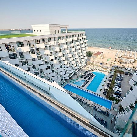 Jad Apartment In Infinity Beach Resort - Parking Mamaia Extérieur photo