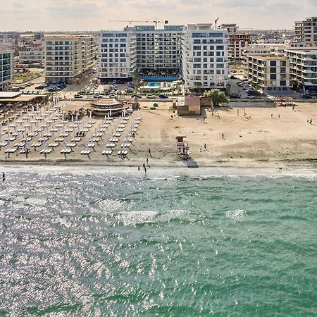 Jad Apartment In Infinity Beach Resort - Parking Mamaia Extérieur photo