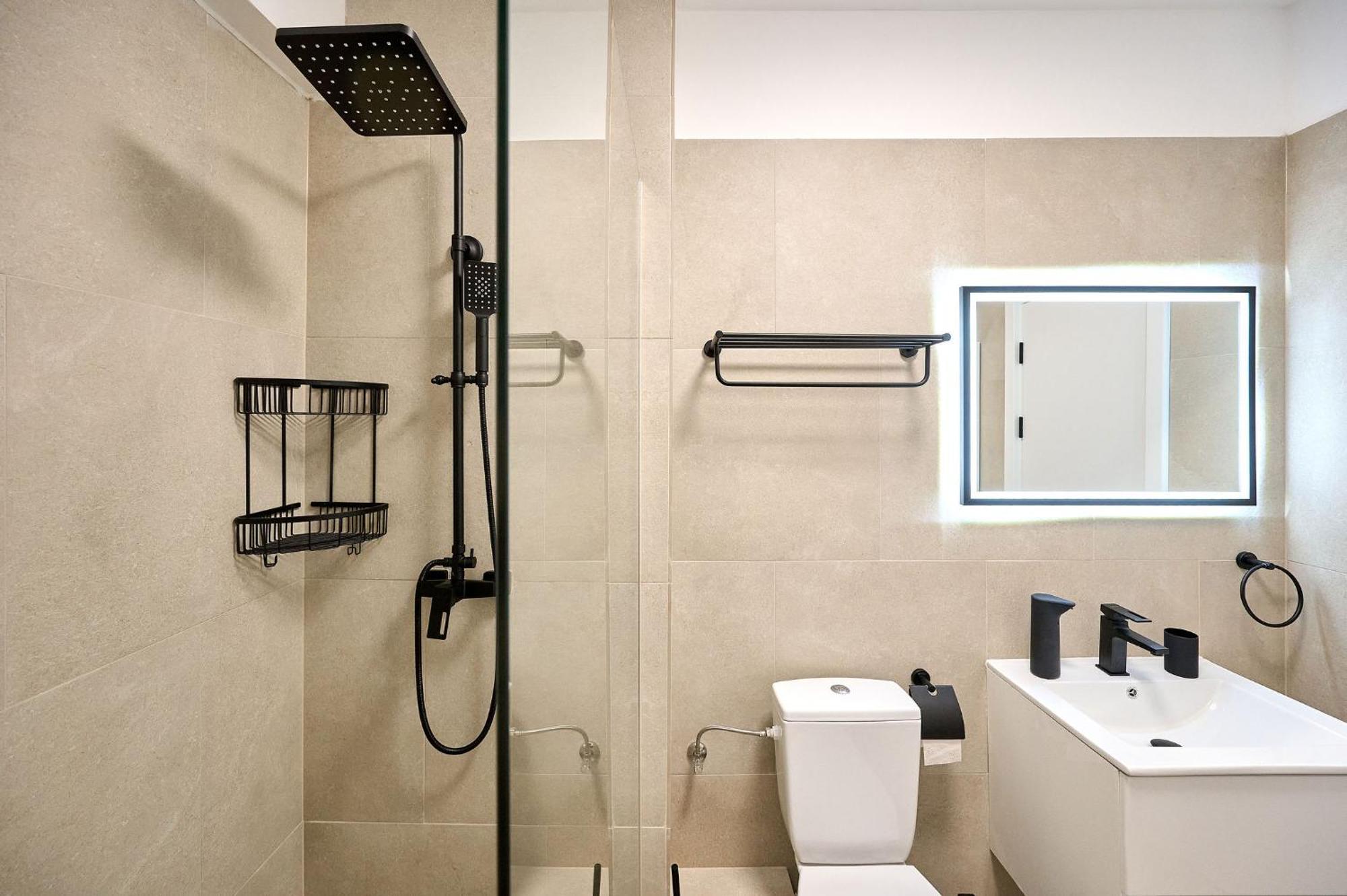 Jad Apartment In Infinity Beach Resort - Parking Mamaia Extérieur photo